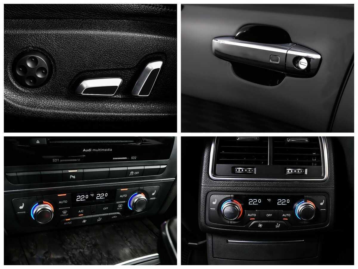 Audi A6 2017 года с пробегом. Фото: #19