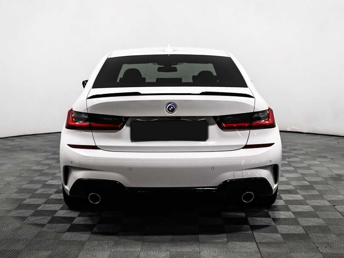 BMW 3 серии 2019 года с пробегом. Фото: #5