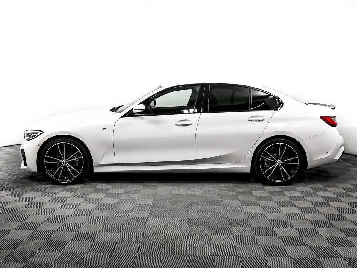 BMW 3 серии 2019 года с пробегом. Фото: #7