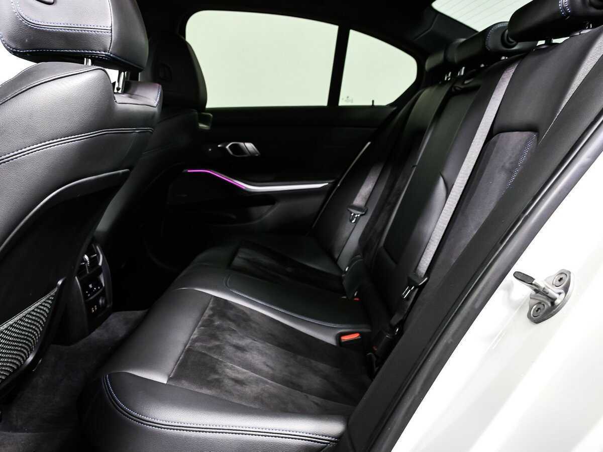 BMW 3 серии 2019 года с пробегом. Фото: #11