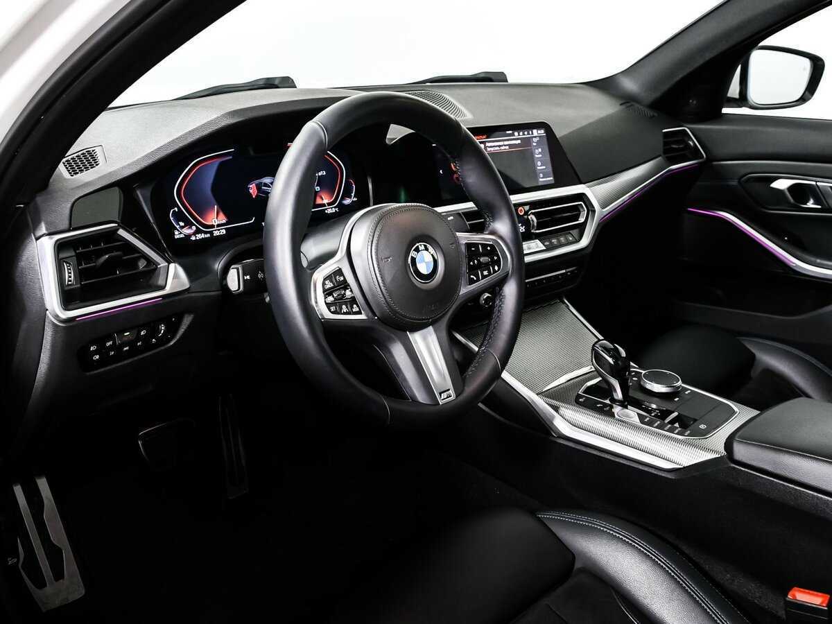 BMW 3 серии 2019 года с пробегом. Фото: #12