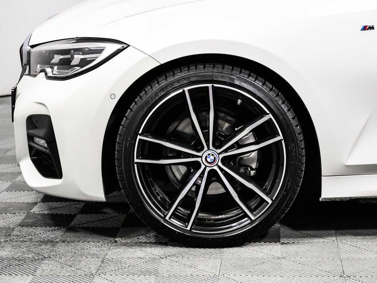 BMW 3 серии 2019 года с пробегом. Фото: #13