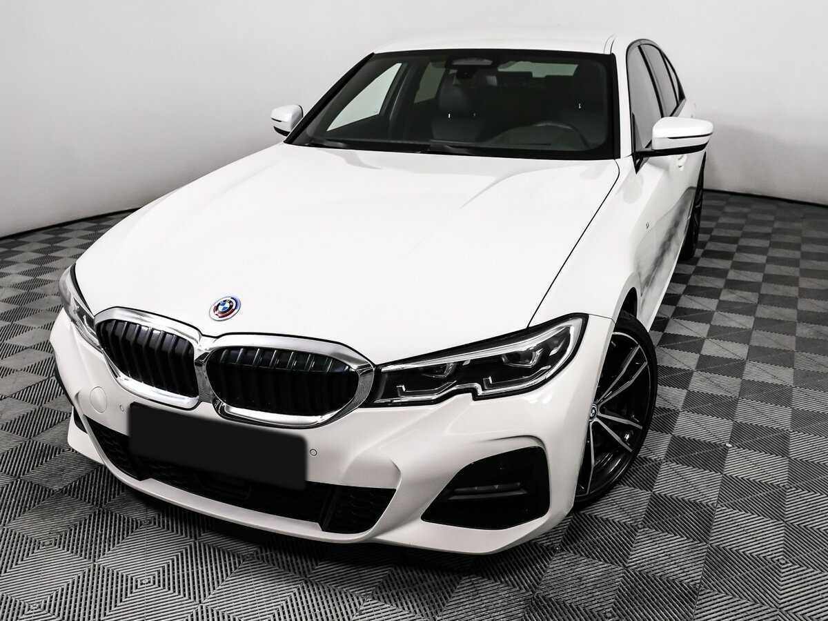 BMW 3 серии 2019 года с пробегом. Фото: #14