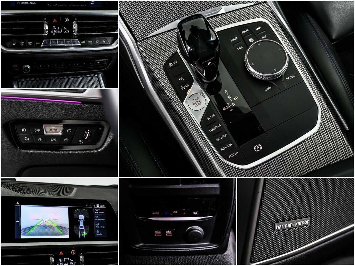 BMW 3 серии 2019 года с пробегом. Фото: #15