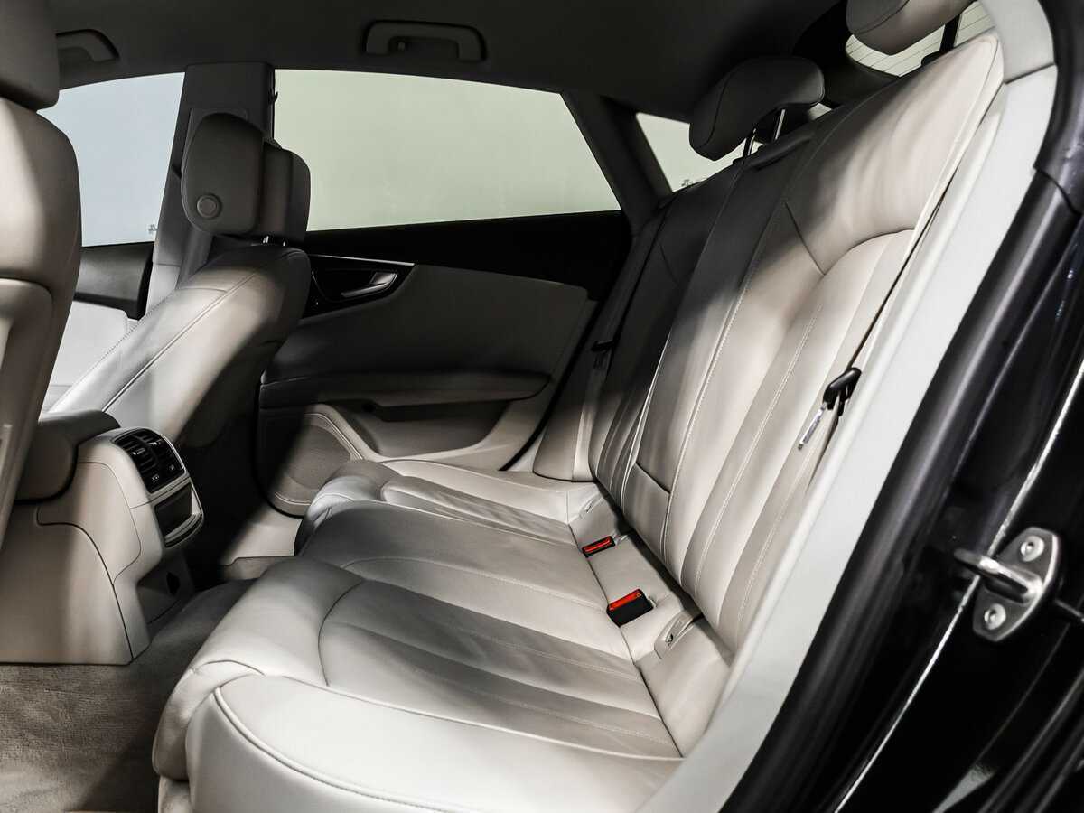 Audi A7 2014 года с пробегом. Фото: #12