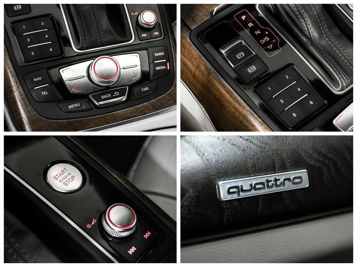 Audi A7 2014 года с пробегом. Фото: #16