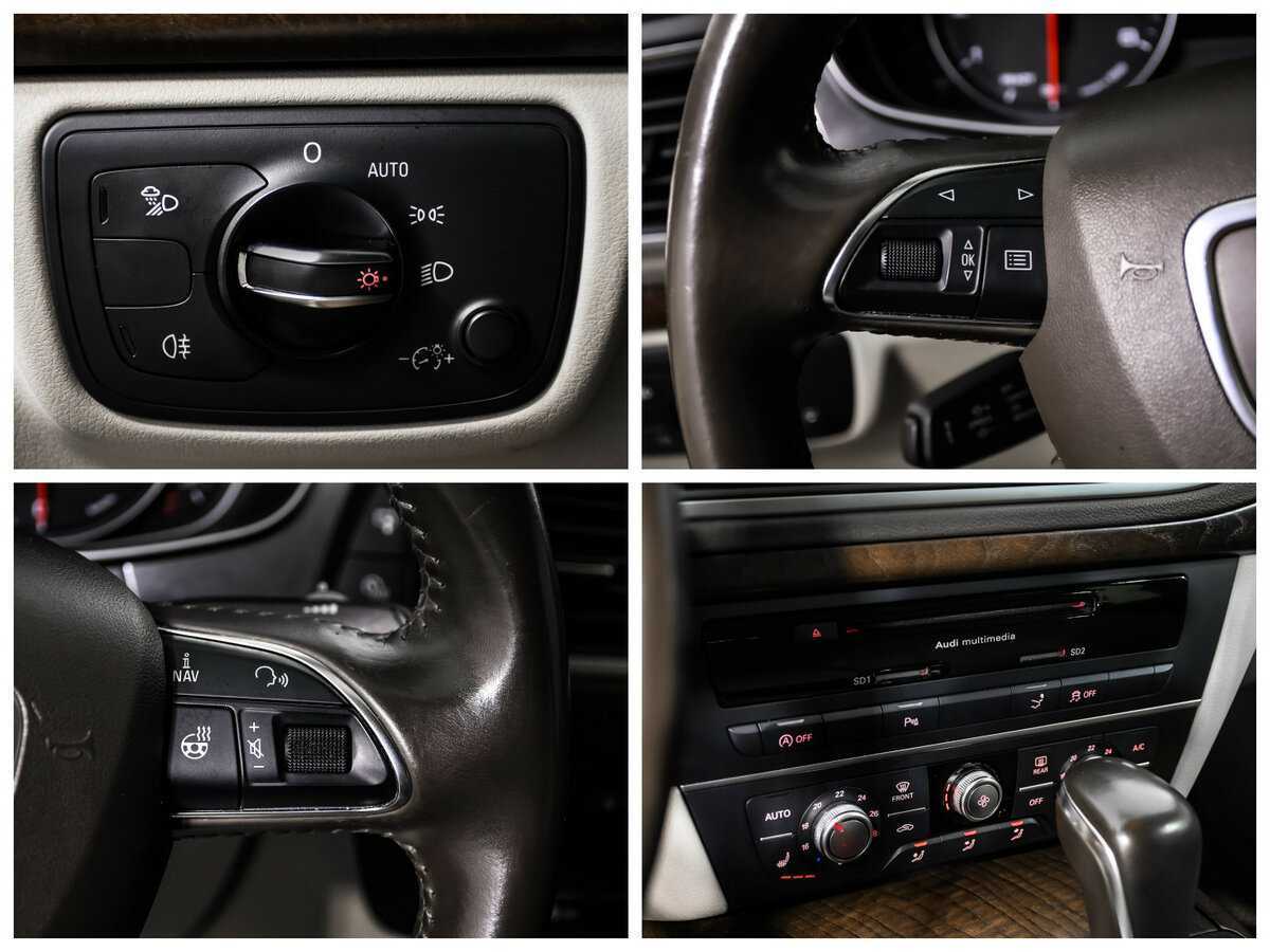 Audi A7 2014 года с пробегом. Фото: #17