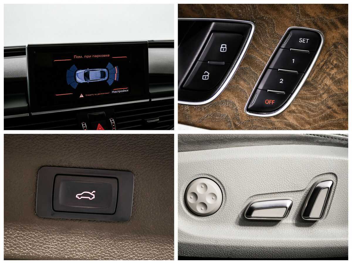 Audi A7 2014 года с пробегом. Фото: #18