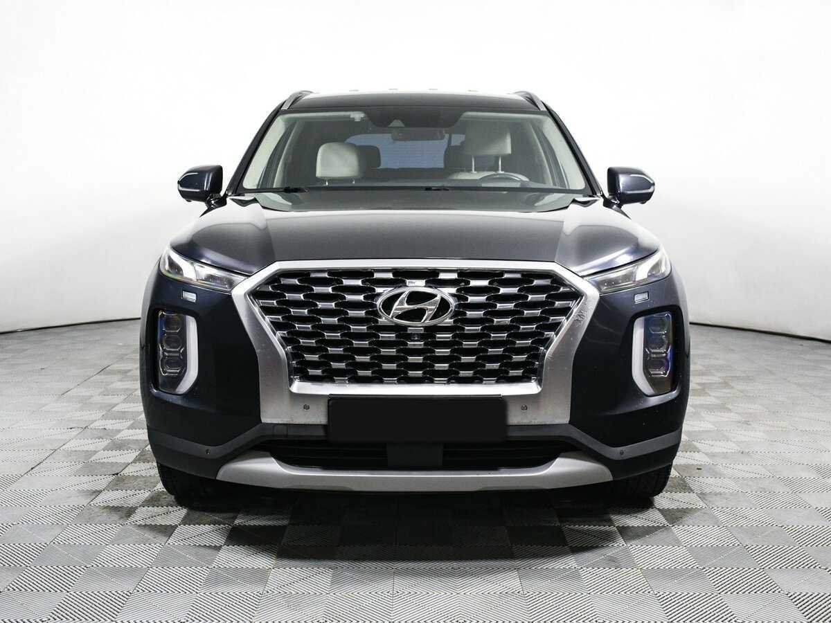Hyundai Palisade 2019 года с пробегом. Фото: #1