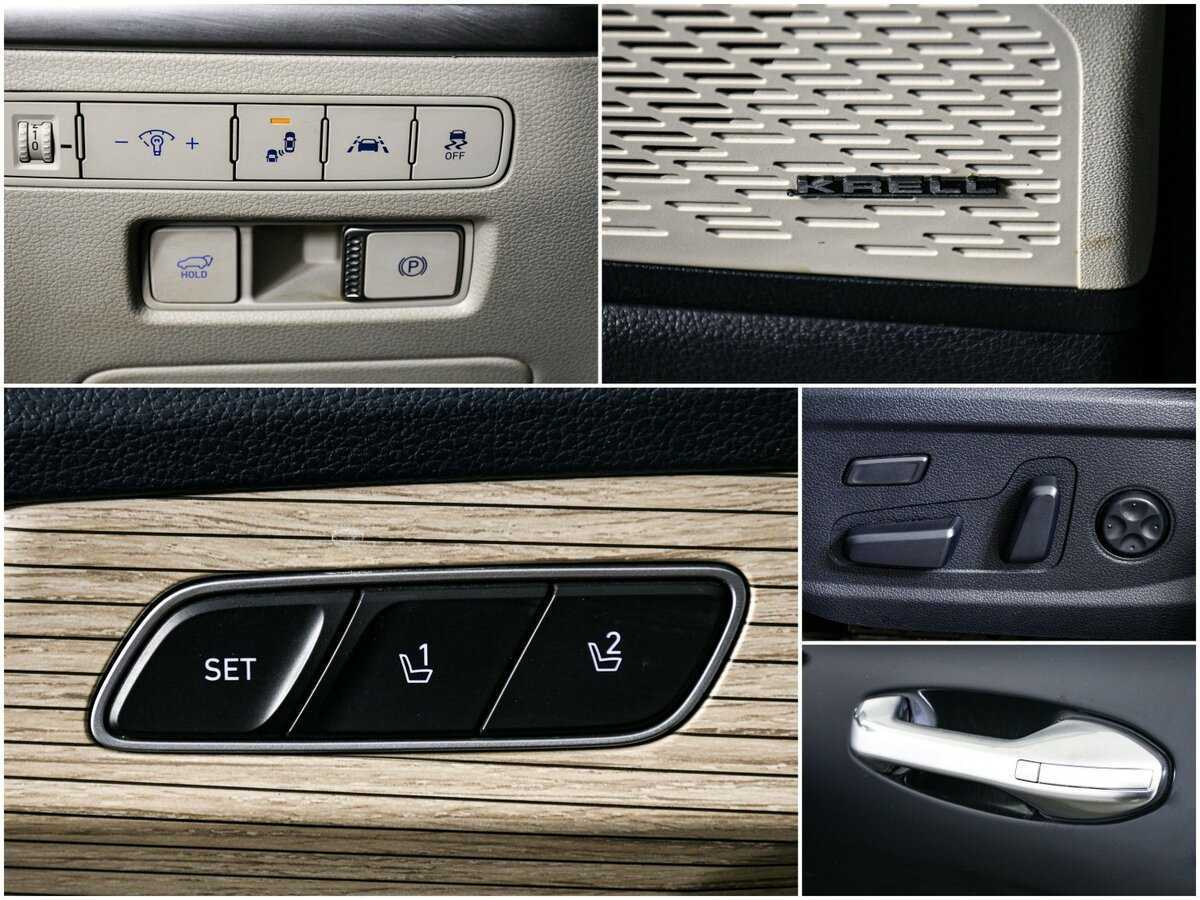 Hyundai Palisade 2019 года с пробегом. Фото: #14