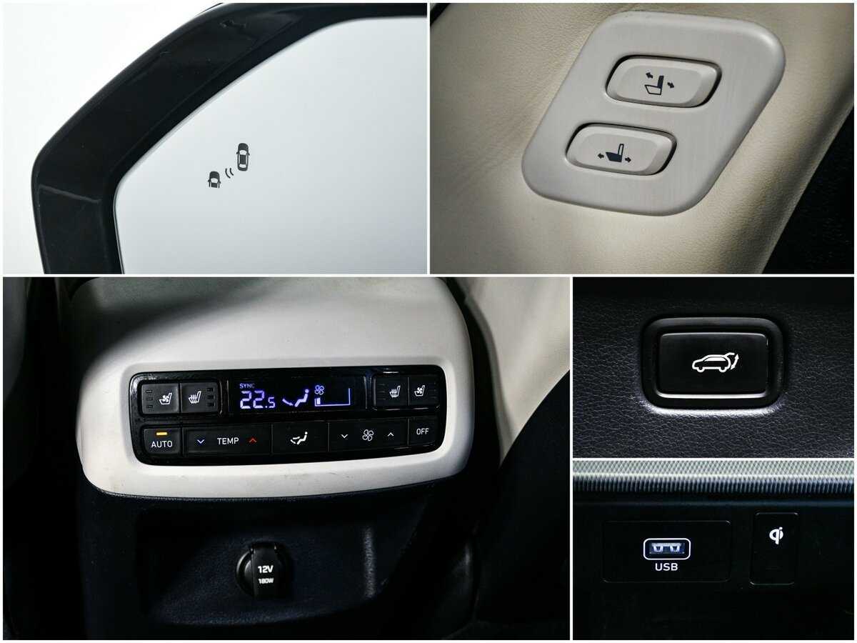 Hyundai Palisade 2019 года с пробегом. Фото: #15