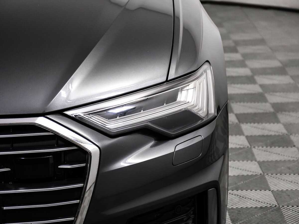 Audi A6 2020 года с пробегом. Фото: #14