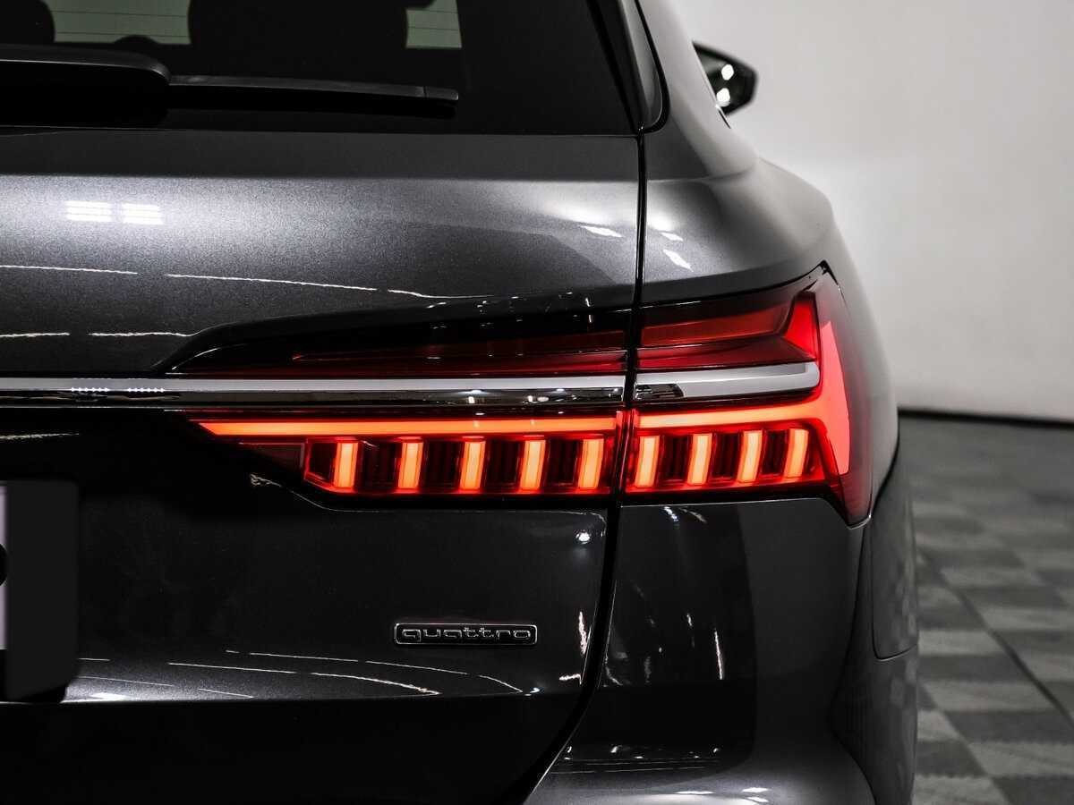 Audi A6 2020 года с пробегом. Фото: #16