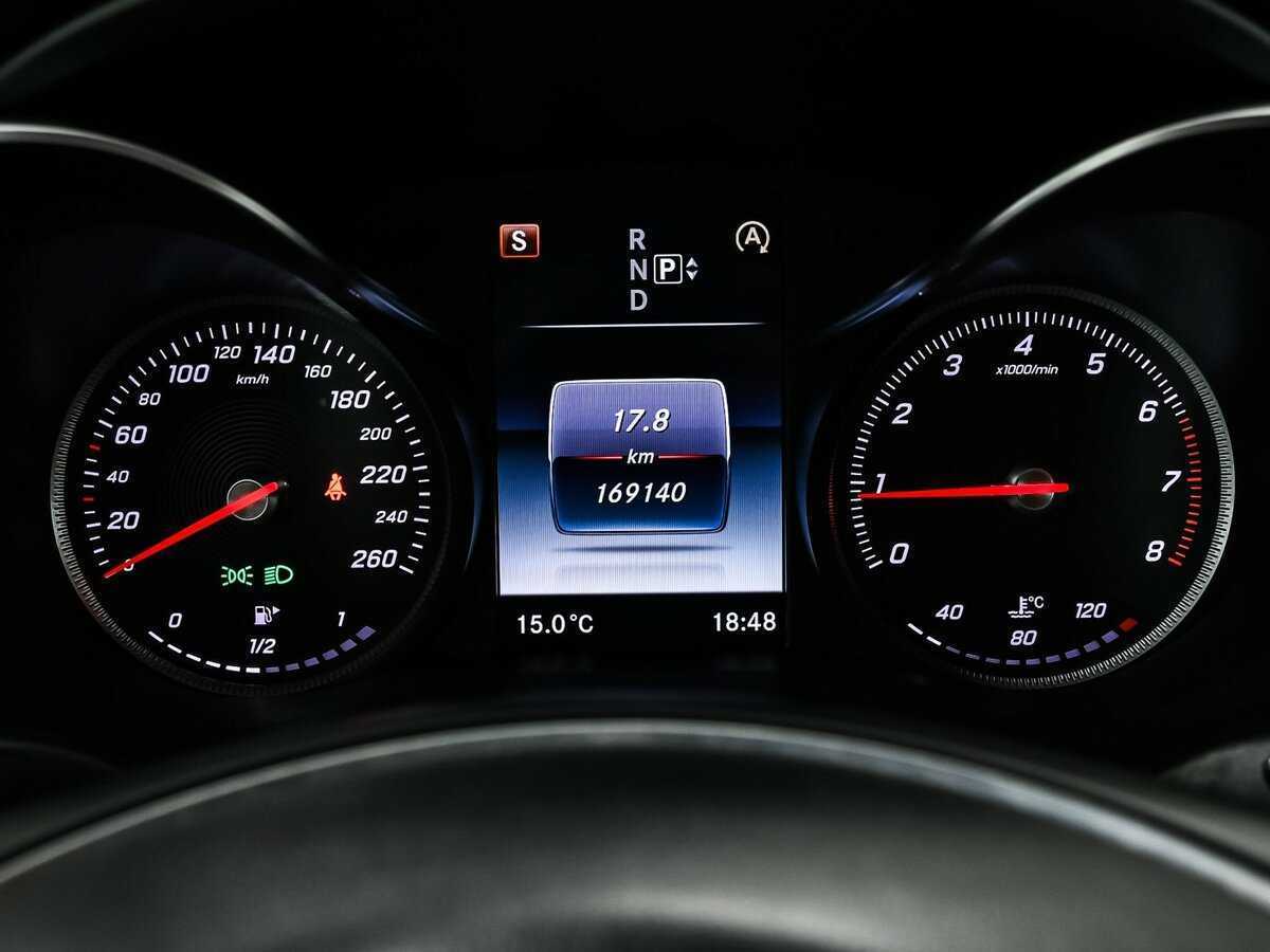 Mercedes-Benz C-Класс 2014 года с пробегом. Фото: #9