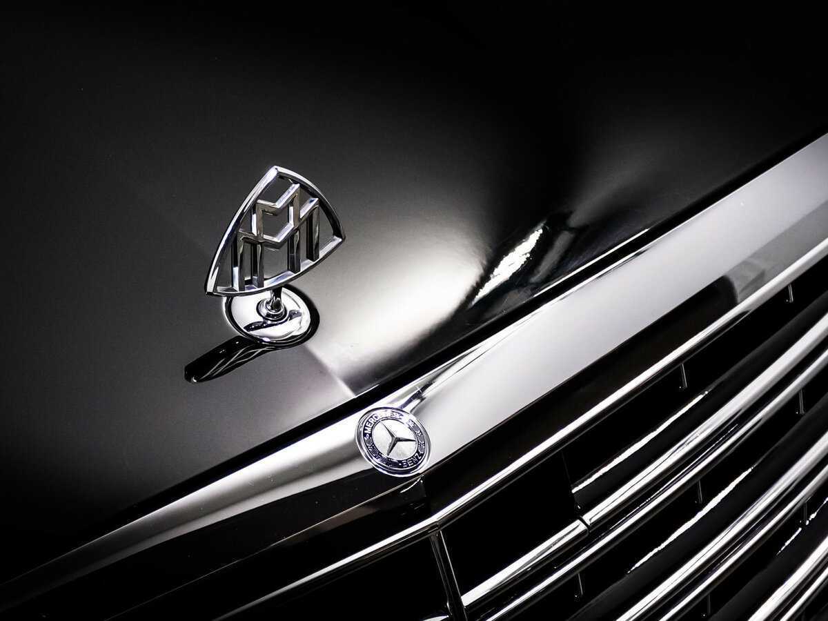 Mercedes-Benz Maybach S-Класс 2016 года с пробегом. Фото: #13