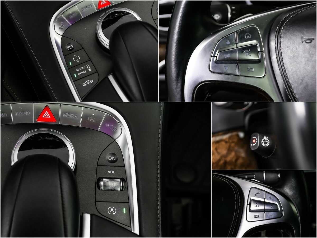 Mercedes-Benz Maybach S-Класс 2016 года с пробегом. Фото: #18