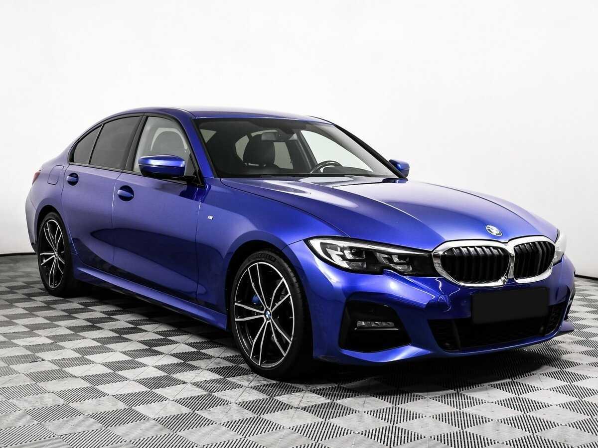 BMW 3 серии 2020 года с пробегом. Фото: #2