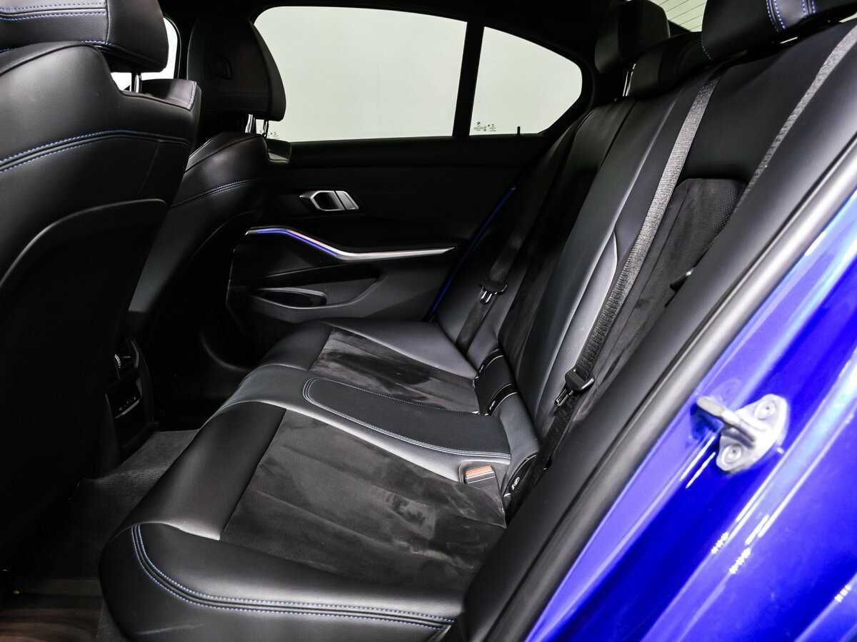 BMW 3 серии 2020 года с пробегом. Фото: #12