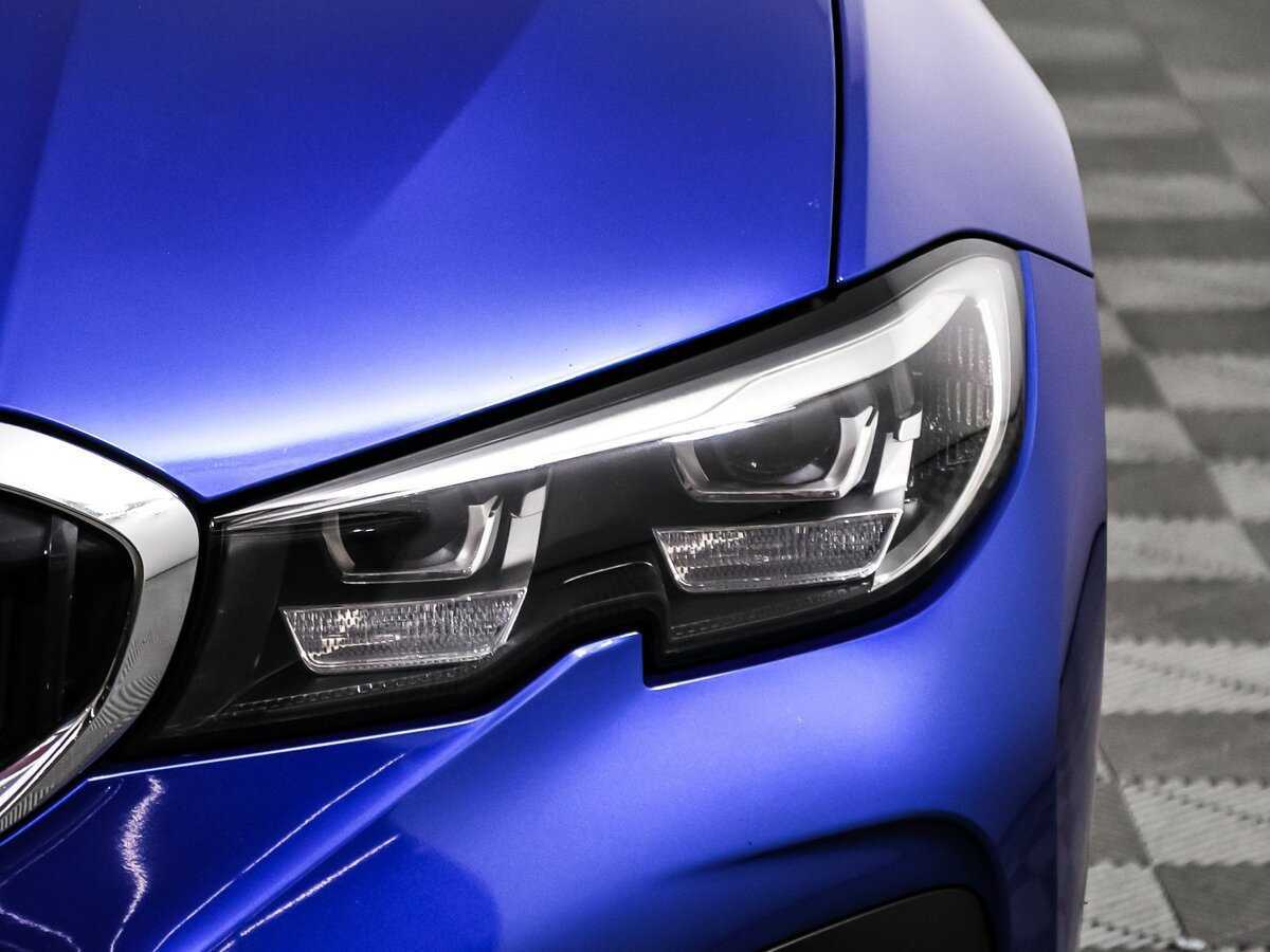 BMW 3 серии 2020 года с пробегом. Фото: #13