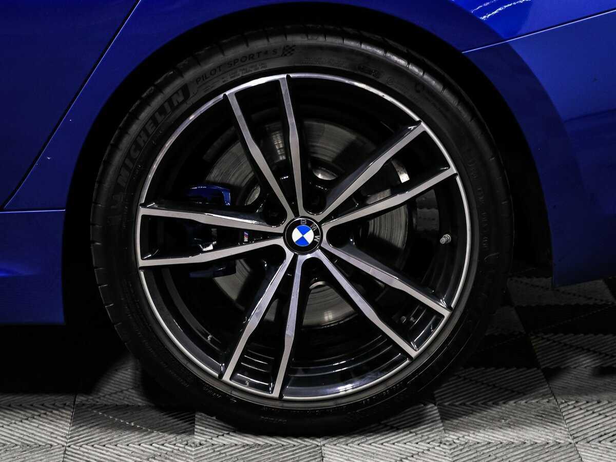 BMW 3 серии 2020 года с пробегом. Фото: #16