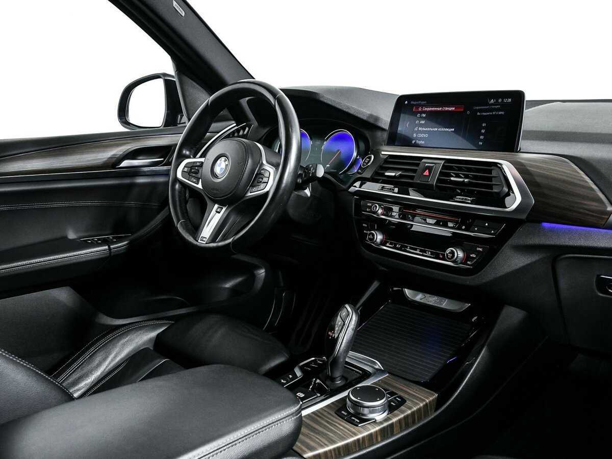 BMW X3 2019 года с пробегом. Фото: #6