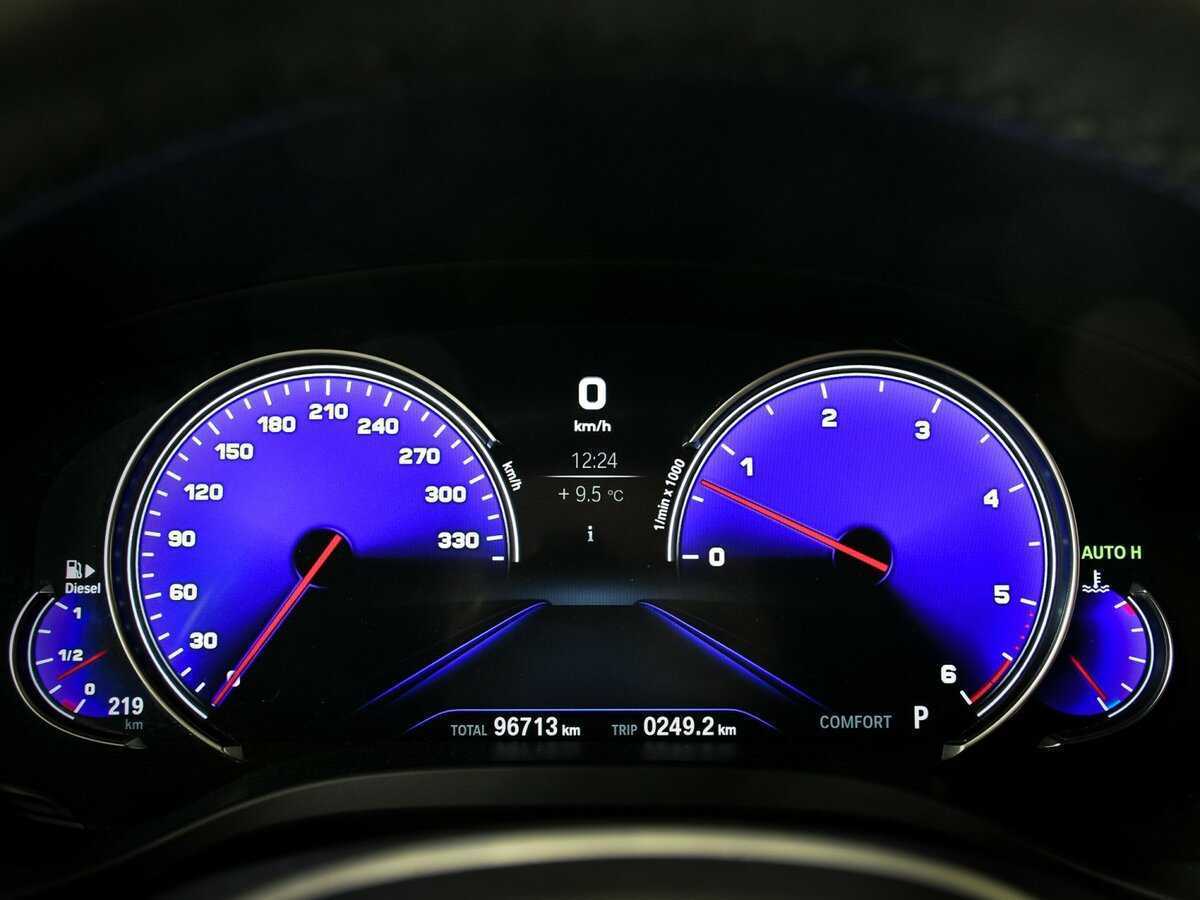 BMW X3 2019 года с пробегом. Фото: #7