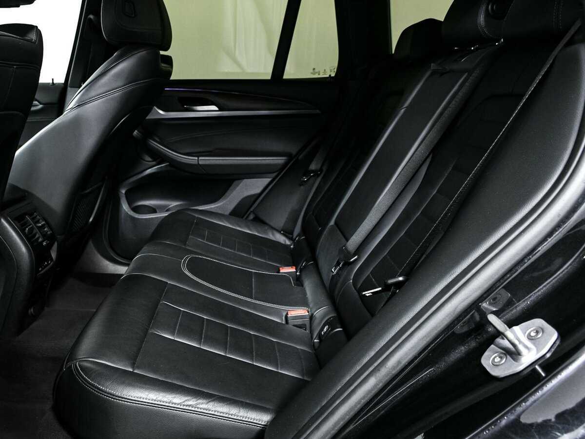 BMW X3 2019 года с пробегом. Фото: #10
