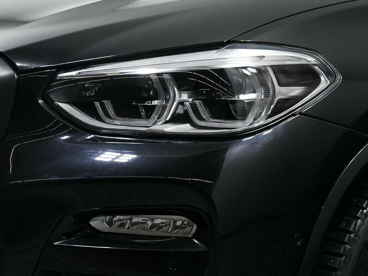BMW X3 2019 года с пробегом. Фото: #11
