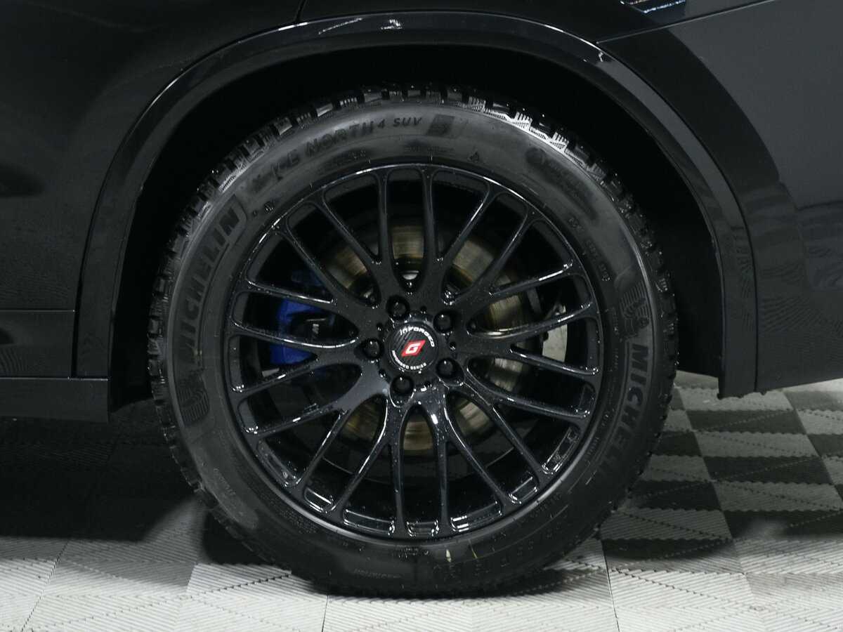 BMW X3 2019 года с пробегом. Фото: #12