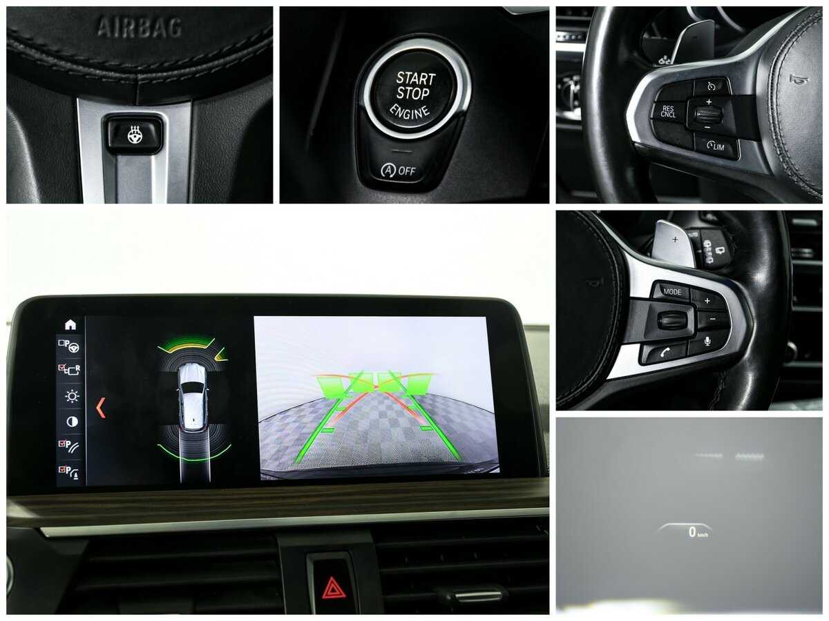 BMW X3 2019 года с пробегом. Фото: #14