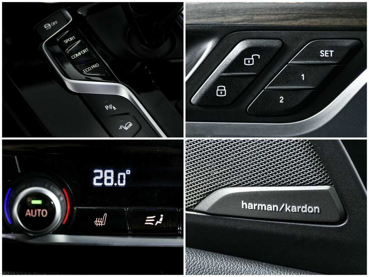 BMW X3 2019 года с пробегом. Фото: #15