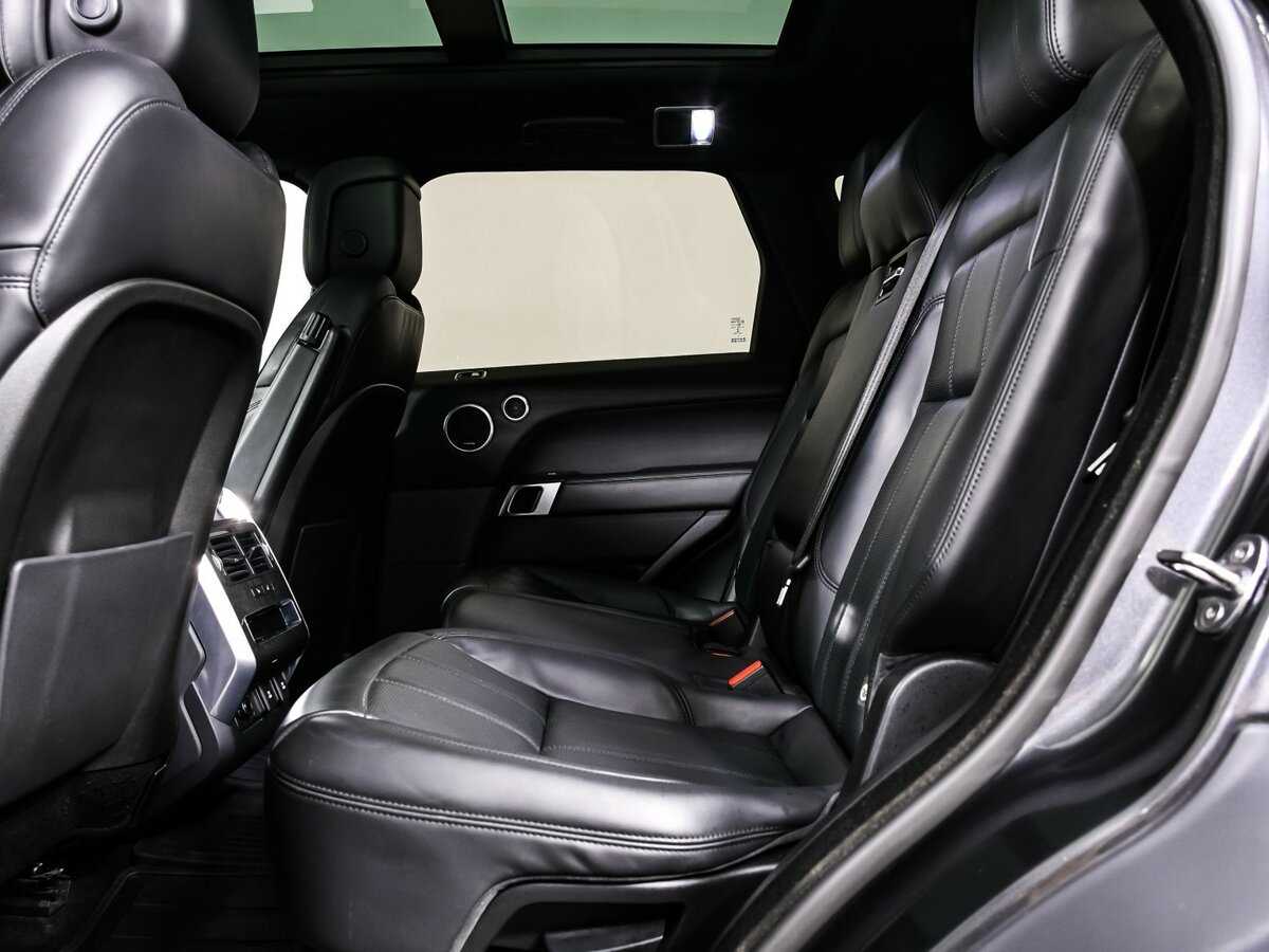 Land Rover Range Rover Sport 2020 года с пробегом. Фото: #12