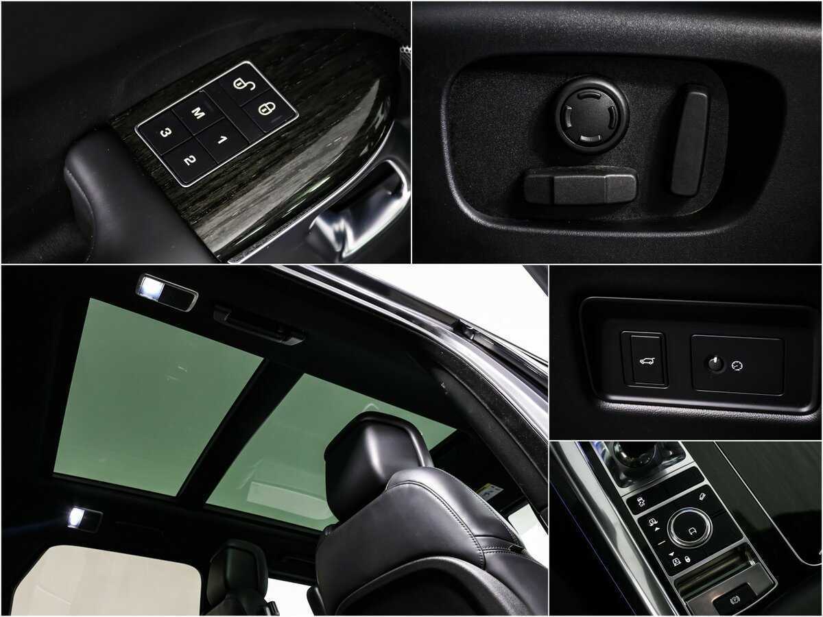 Land Rover Range Rover Sport 2020 года с пробегом. Фото: #15
