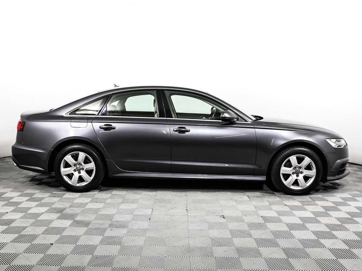 Audi A6 2017 года с пробегом. Фото: #3