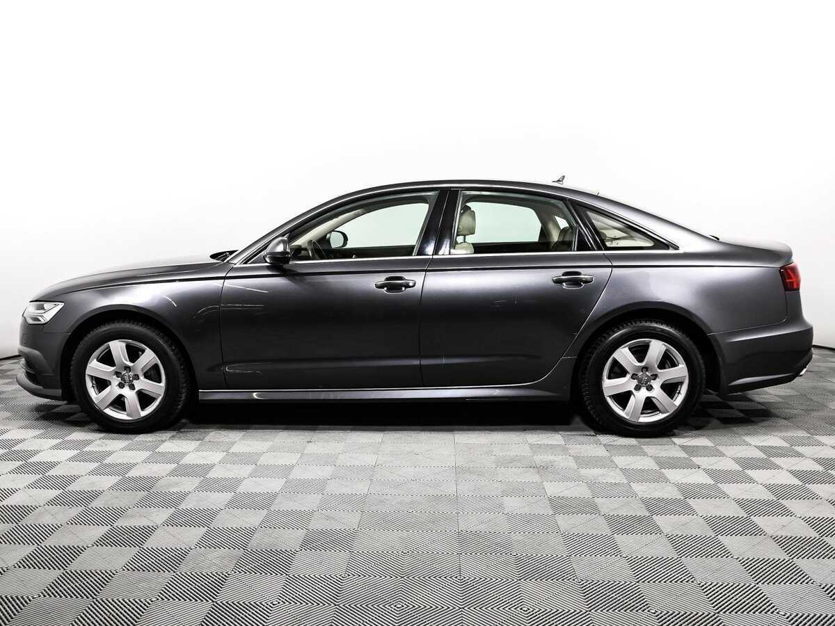 Audi A6 2017 года с пробегом. Фото: #7