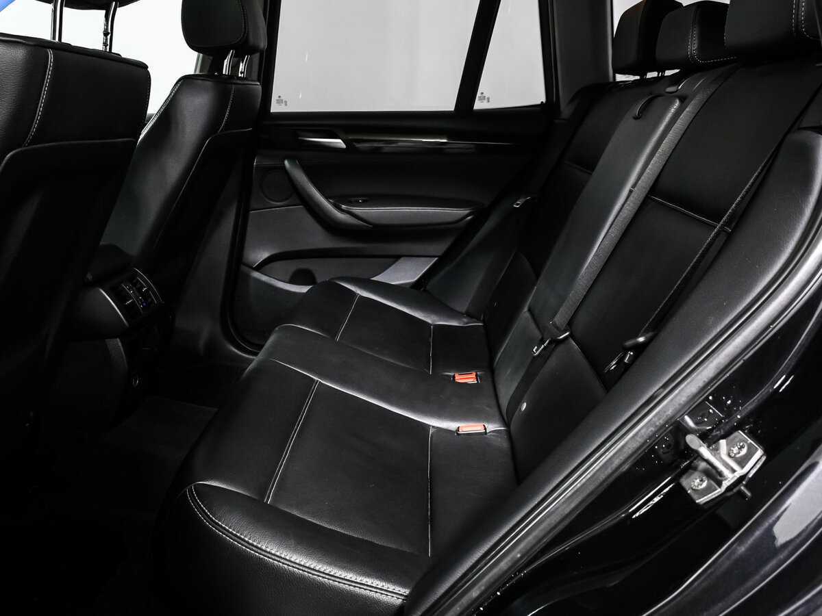 BMW X3 2014 года с пробегом. Фото: #12