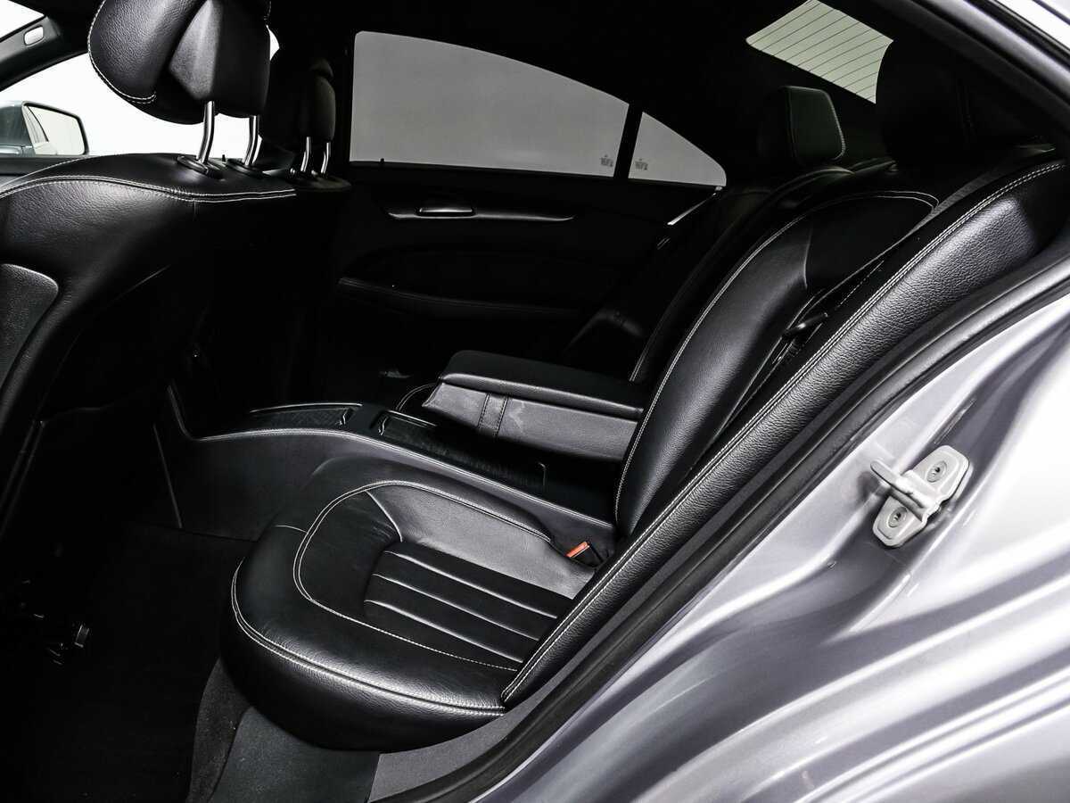 Mercedes-Benz CLS 2015 года с пробегом. Фото: #11