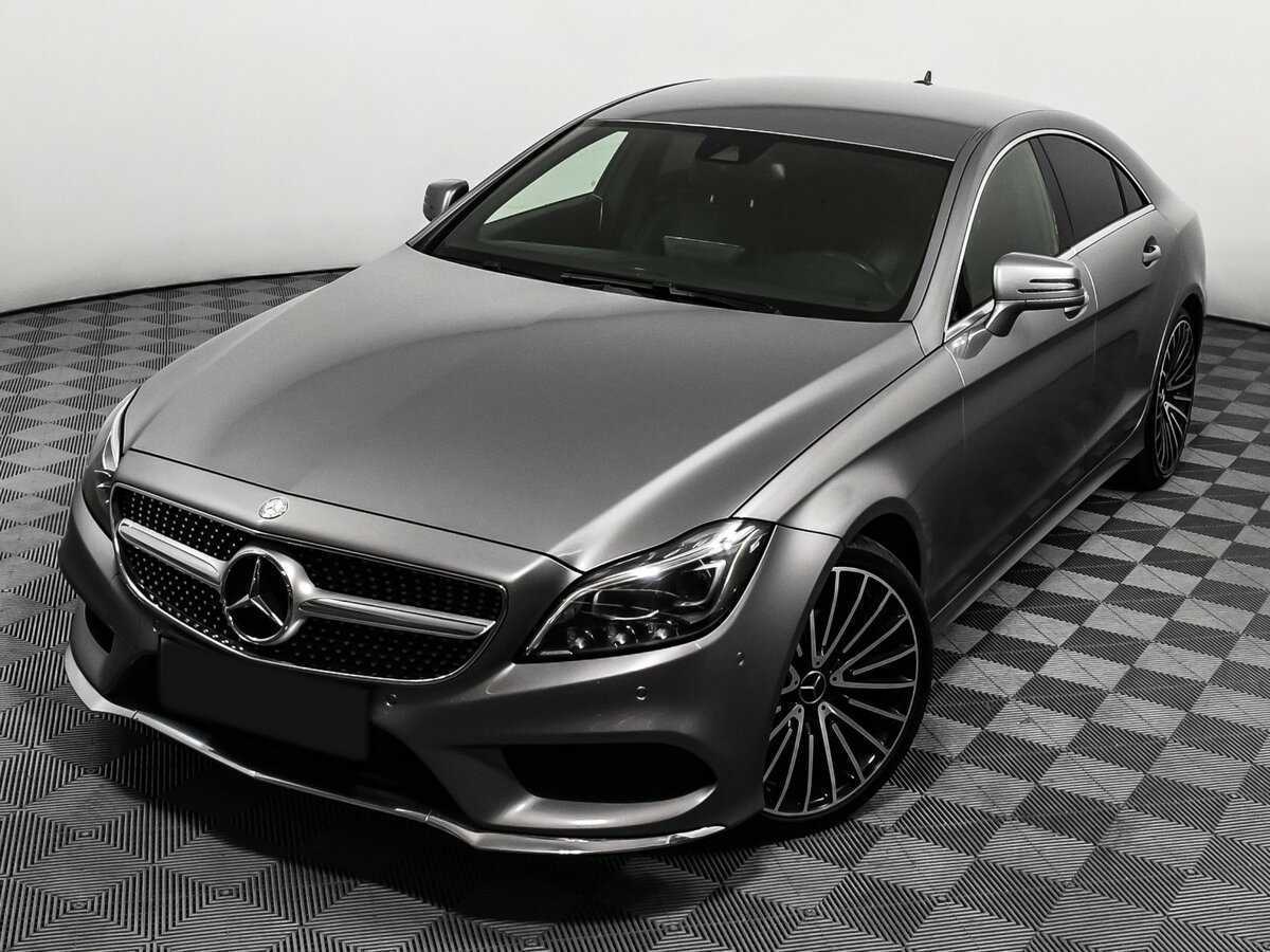 Mercedes-Benz CLS 2015 года с пробегом. Фото: #13