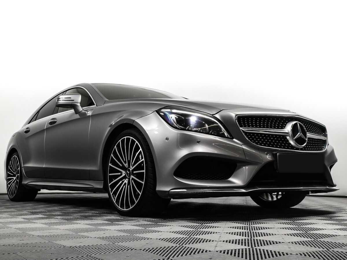 Mercedes-Benz CLS 2015 года с пробегом. Фото: #14