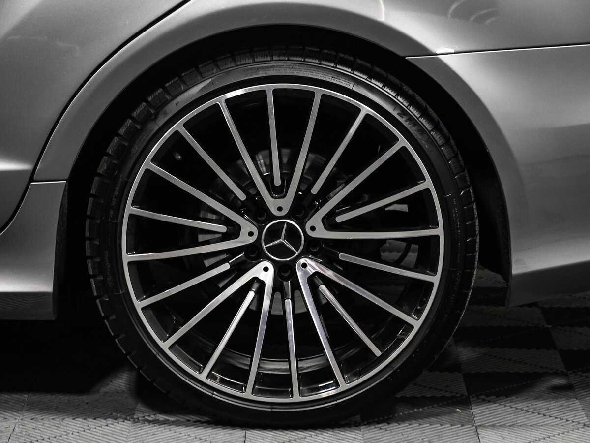 Mercedes-Benz CLS 2015 года с пробегом. Фото: #15