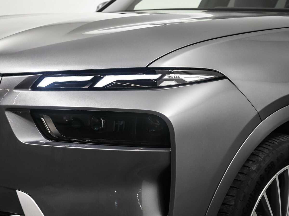 BMW X7 2023 года с пробегом. Фото: #14