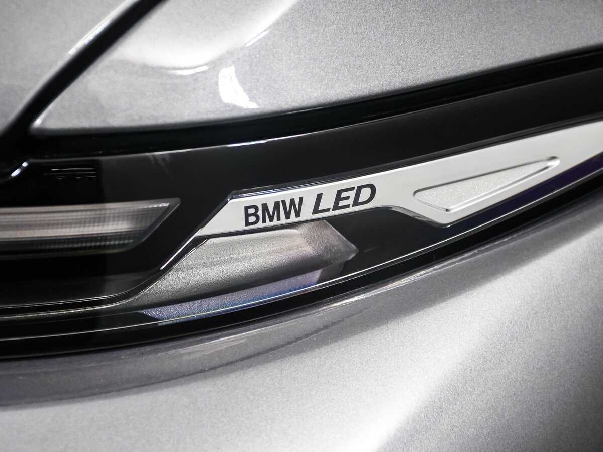 BMW X7 2023 года с пробегом. Фото: #16