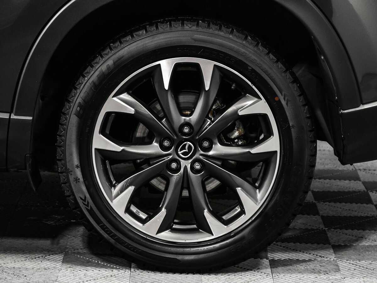Mazda CX-5 2016 года с пробегом. Фото: #15