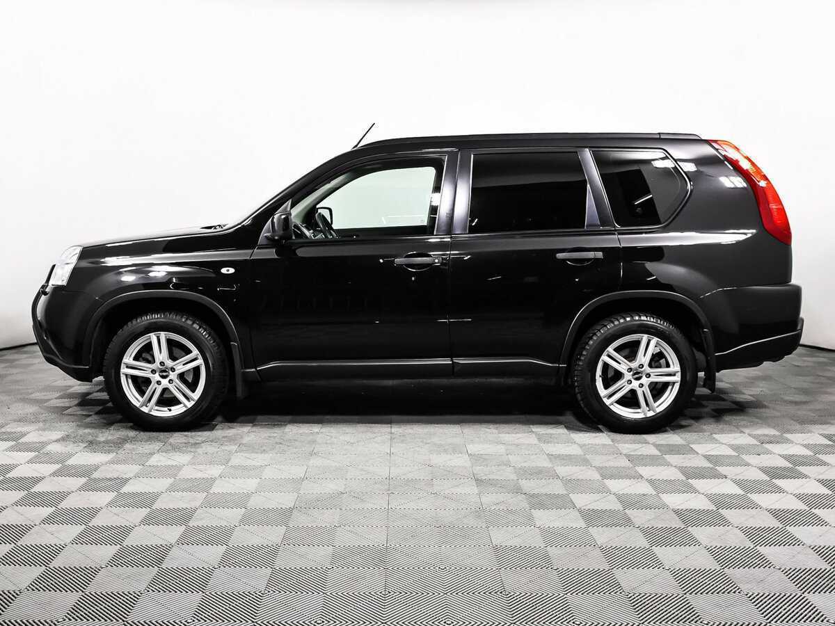 Б/У Ниссан Икс-Трейл 2014 года. Фото: #7