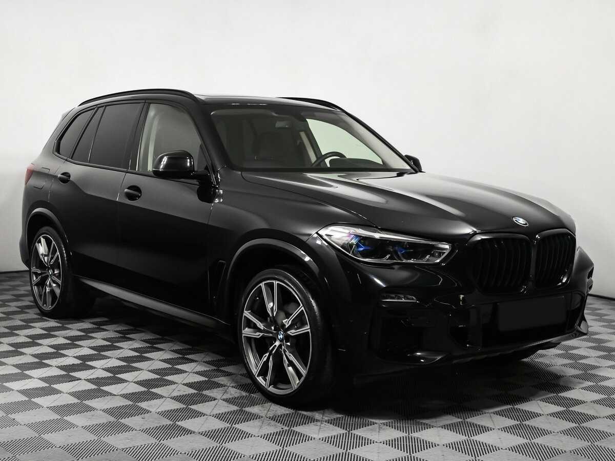 BMW X5 2019 года с пробегом. Фото: #2