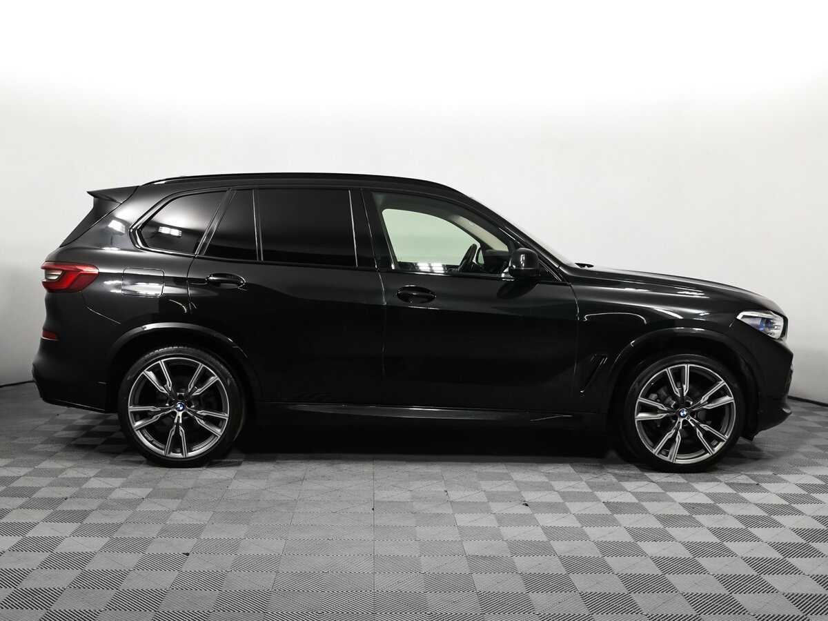 BMW X5 2019 года с пробегом. Фото: #3