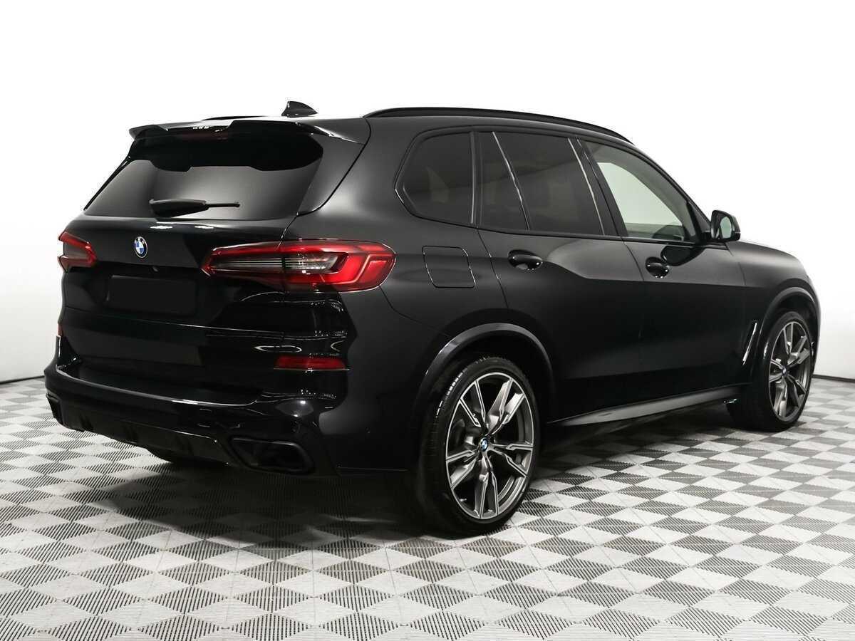 BMW X5 2019 года с пробегом. Фото: #4
