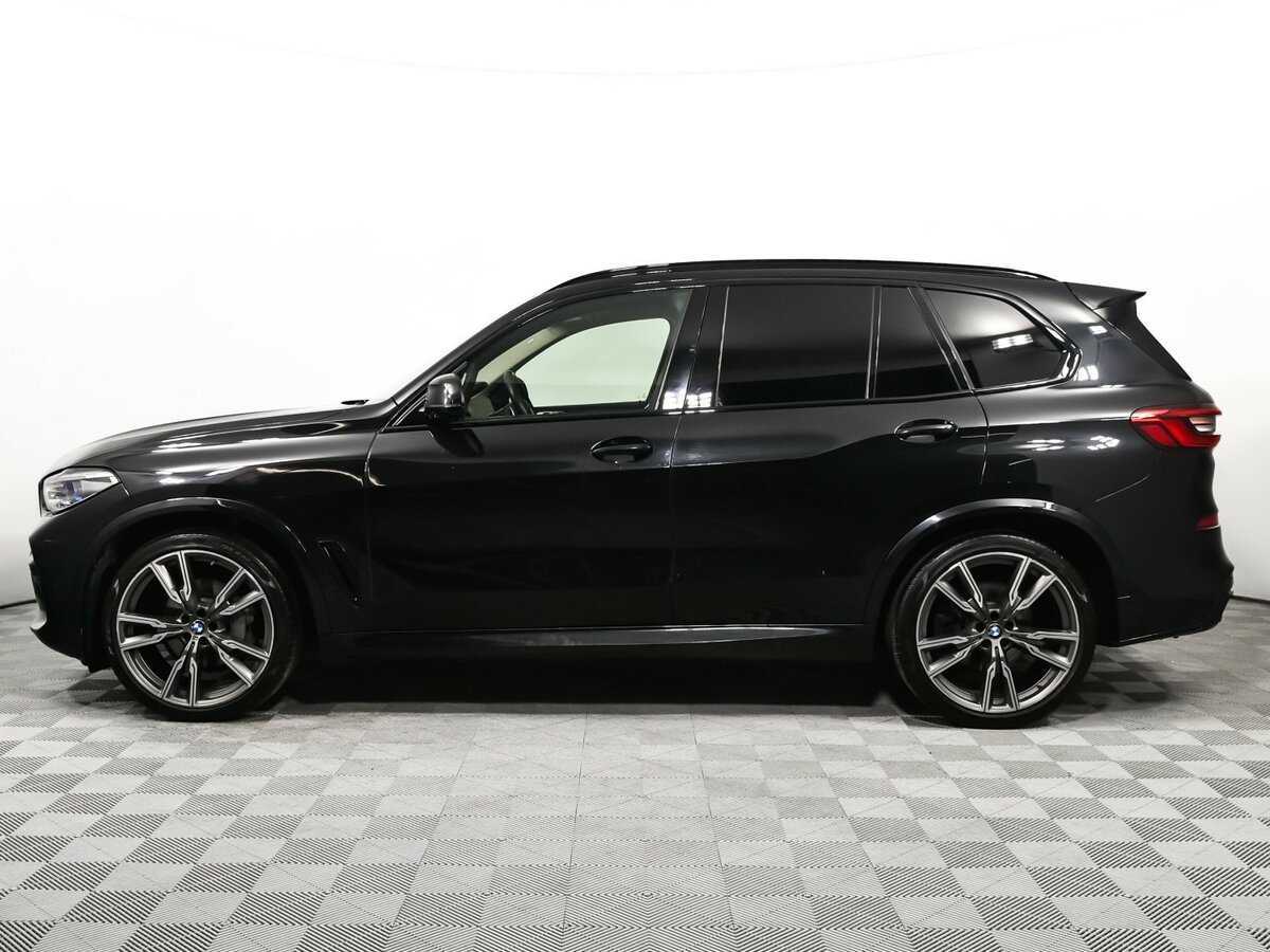 BMW X5 2019 года с пробегом. Фото: #7