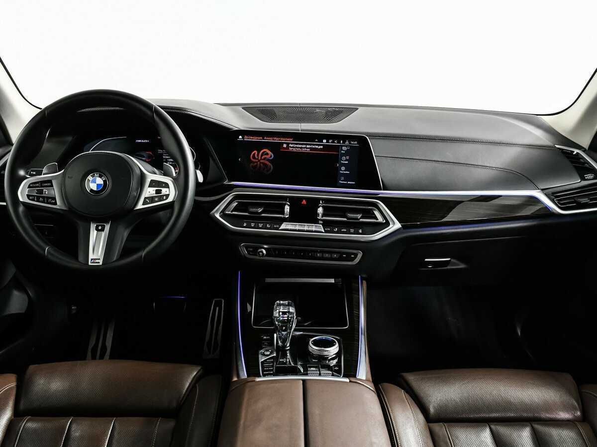 BMW X5 2019 года с пробегом. Фото: #10