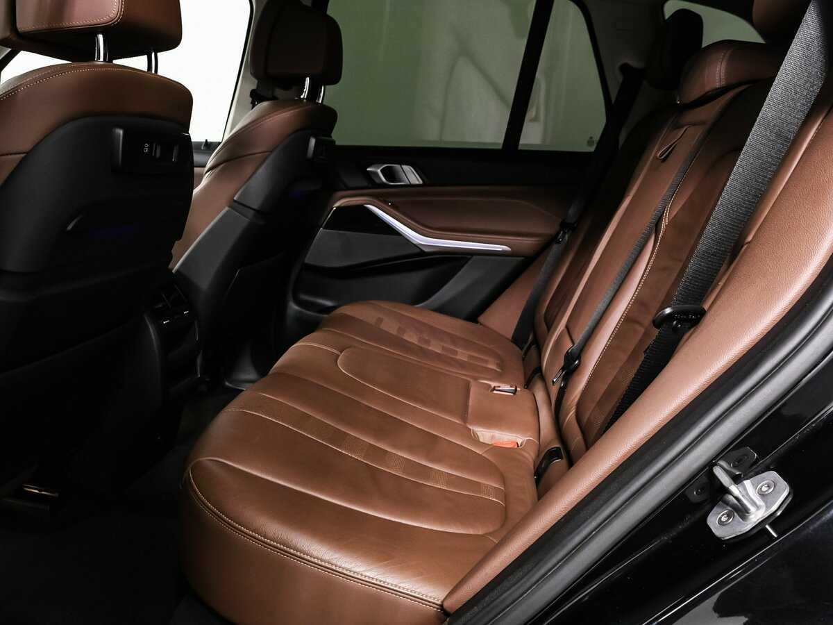 BMW X5 2019 года с пробегом. Фото: #12